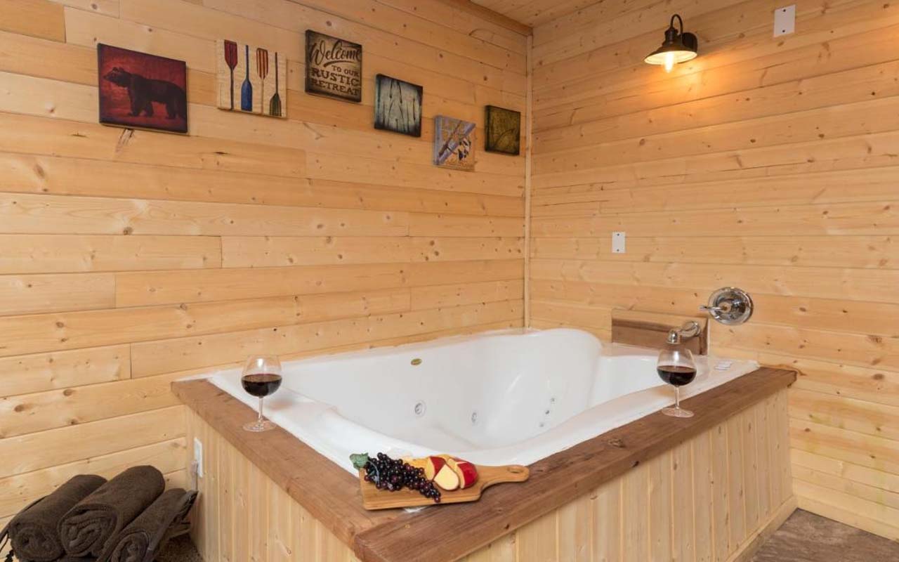 Ruidoso Cabins With Hot Tub