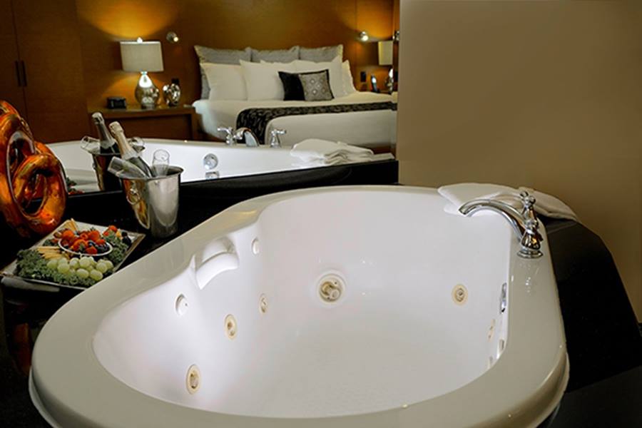 Hotel With Jacuzzi In Room Tulsa