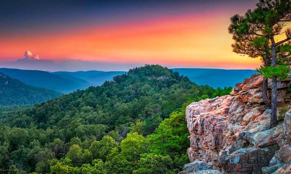 romantic-getaways in eureka springs arkansas