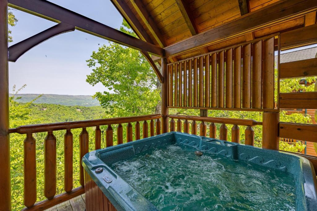 Cheap Cabins In Tennessee With Hot Tub