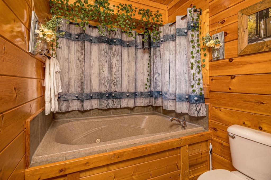 Cheap Cabins In Tennessee With Jacuzzi