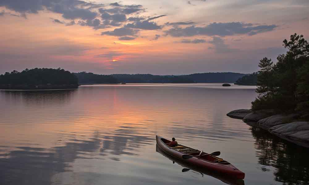 Romantic-Getaways In-Georgia