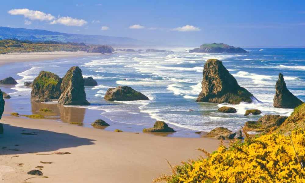 romantic getaways oregon coast