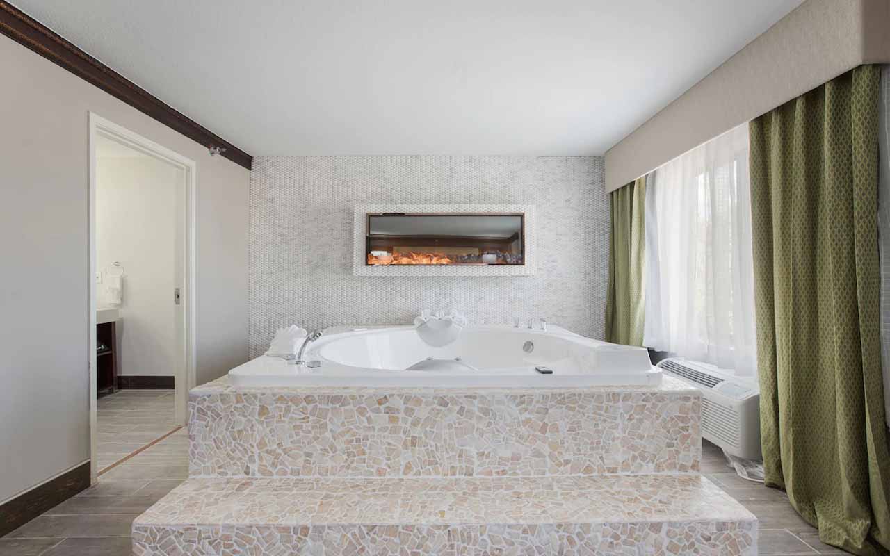 detroit-hotel with jacuzzi-in-room