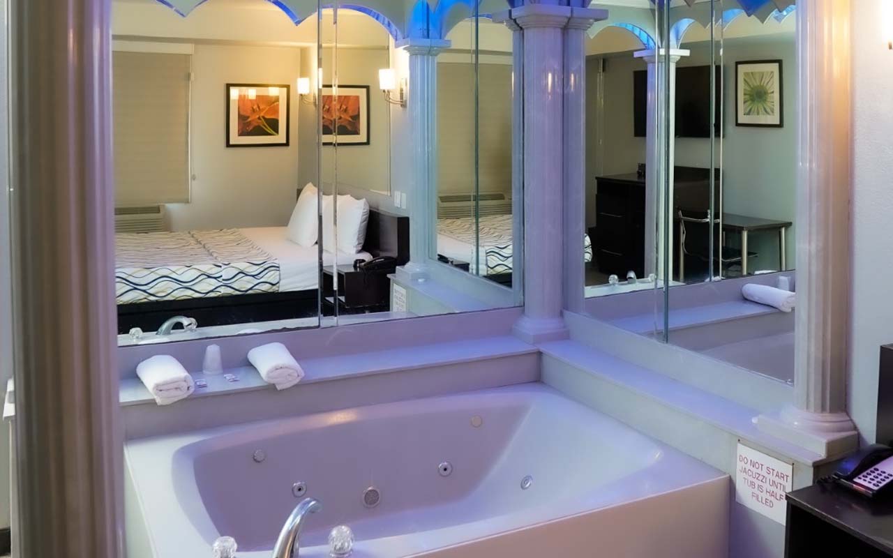 Hotels In The Bronx With Jacuzzi