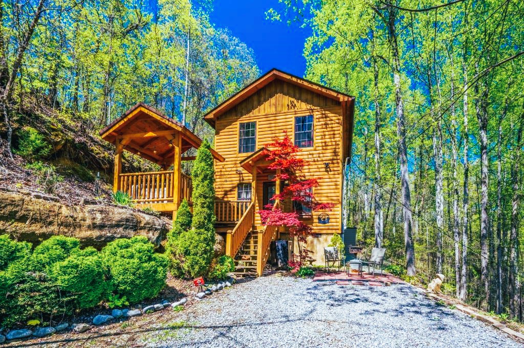 Cabins In Tennessee